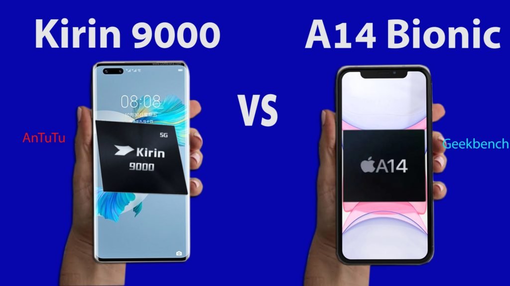 exynos 990 vs a13 bionic