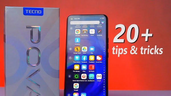 Top 10 Hidden features of Tecno Pova You Should Start Using