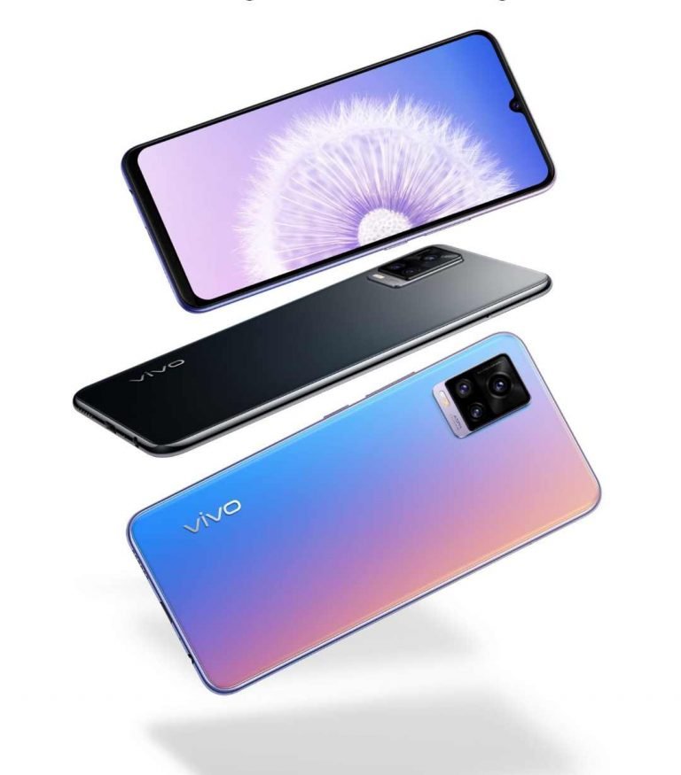 Vivo V20 Price in Nigeria