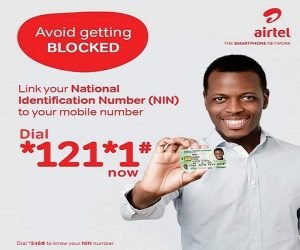 Link NIN to Airtel SIM