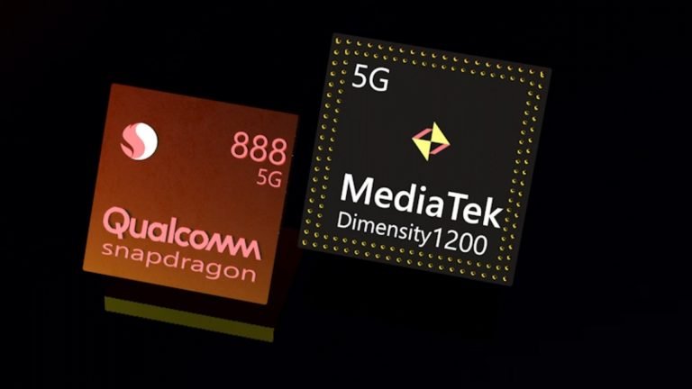 MediaTek Dimensity 1200 vs Snapdragon 888: Chipset Comparison