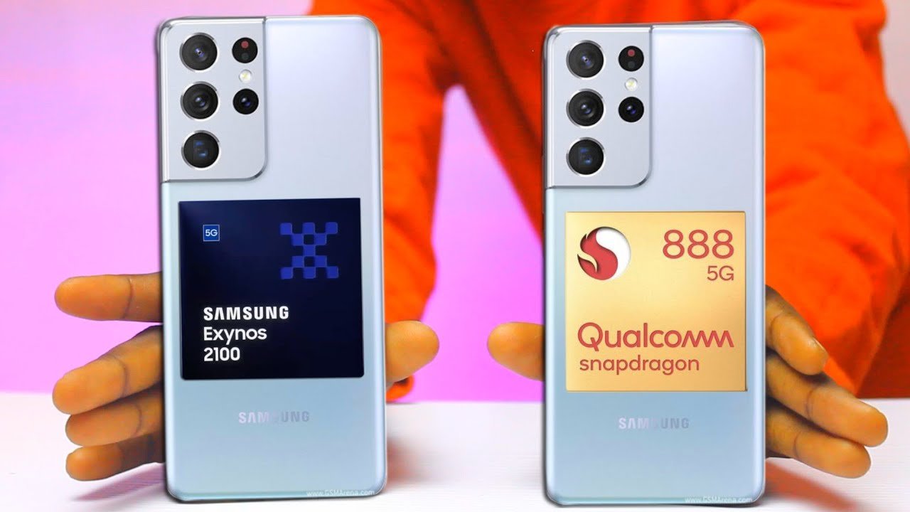 s20 fe snapdragon vs exynos