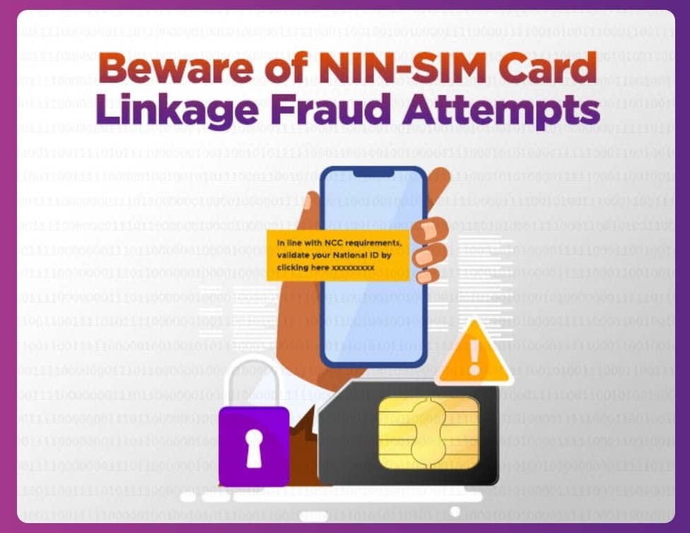 Telecom, NIMC and Banks Warn Nigerians To Beware of NIN Frauds