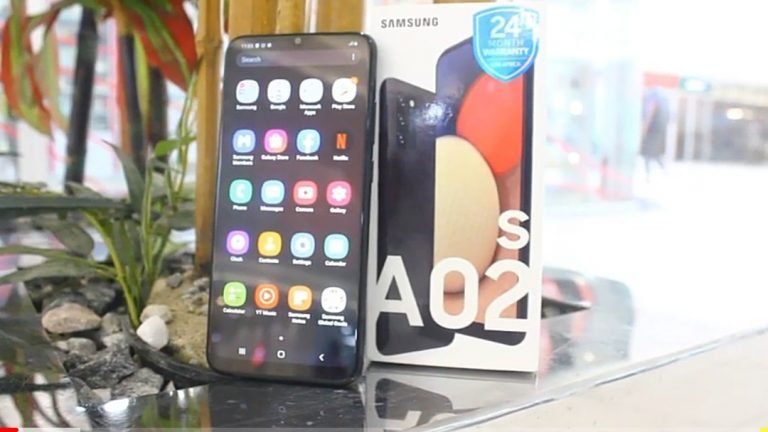 Samsung Galaxy A02s Price in Nigeria