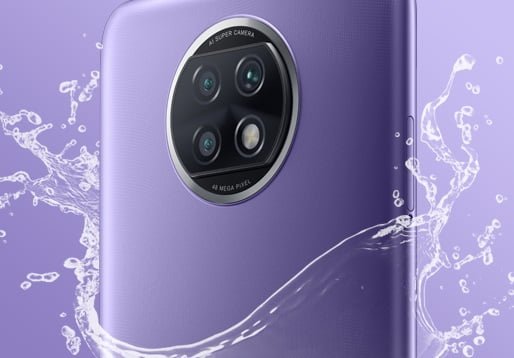 Redmi Note 9T Camera
