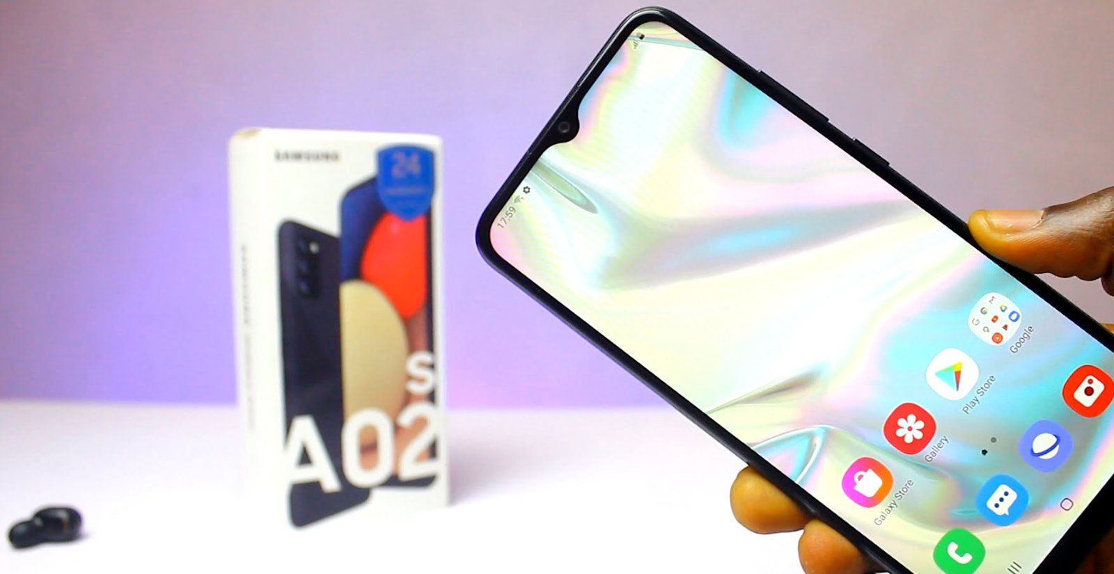 Samsung Galaxy A02s Review: Affordable and Cool