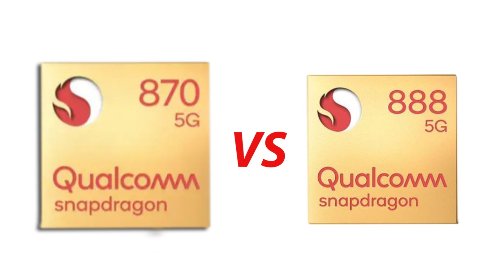 Snapdragon 870 vs Snapdragon 888: Full Comparison