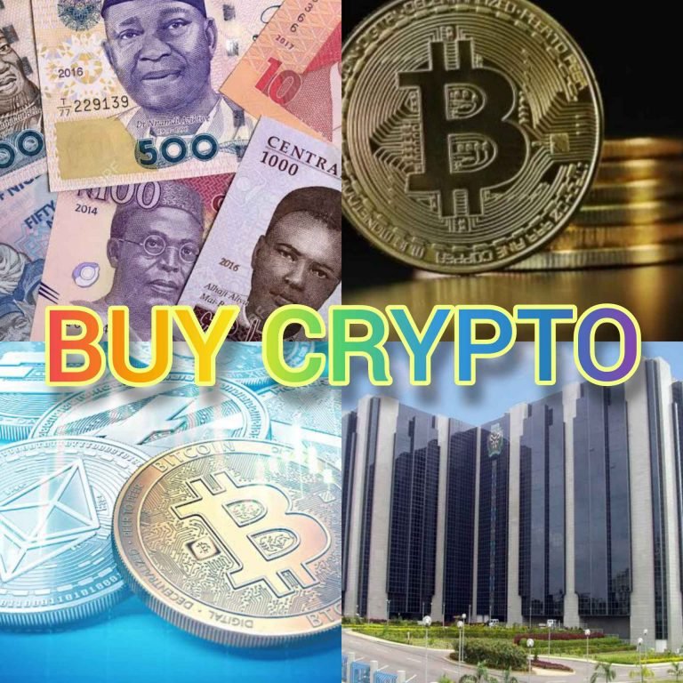 Buy Crypto in Nigeria