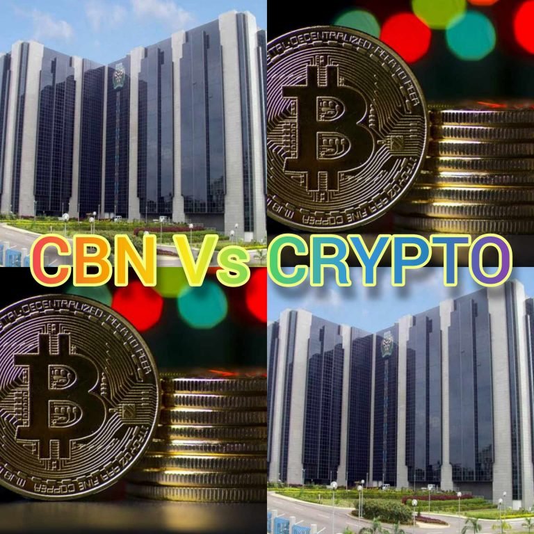 CBN Crypto Trade Ban