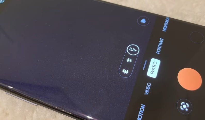OnePlus 9 Pro 5G Camera