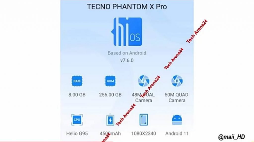 Phantom X Pro