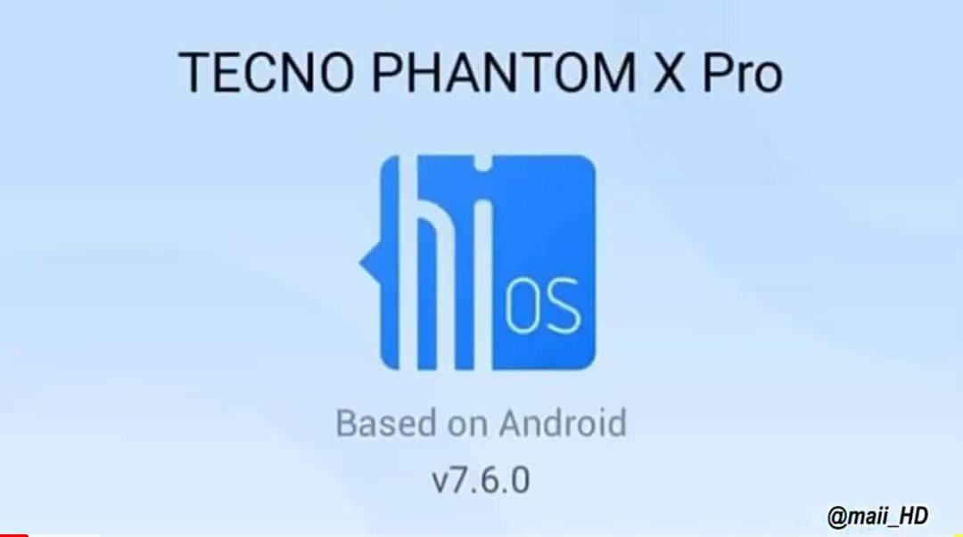 Tecno Phantom X Pro Specifications Revealed in New Leak