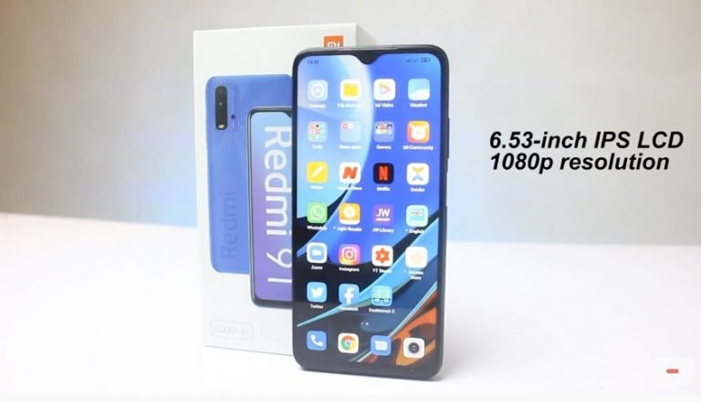 Xiaomi Redmi 9T Review: SD 662, 6000mAh Battery and More