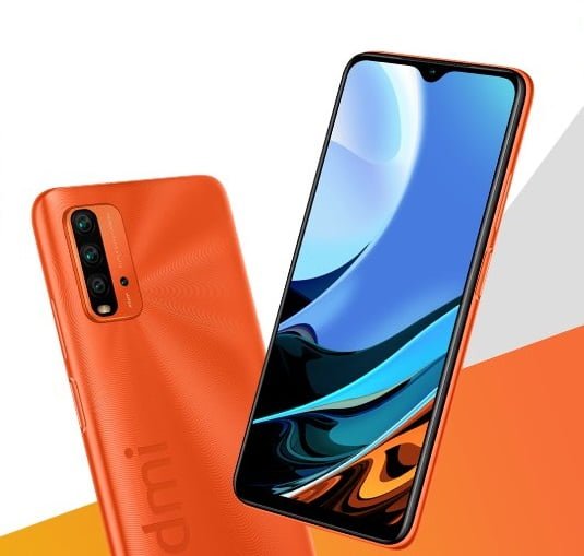 Redmi 9t емкость аккумулятора