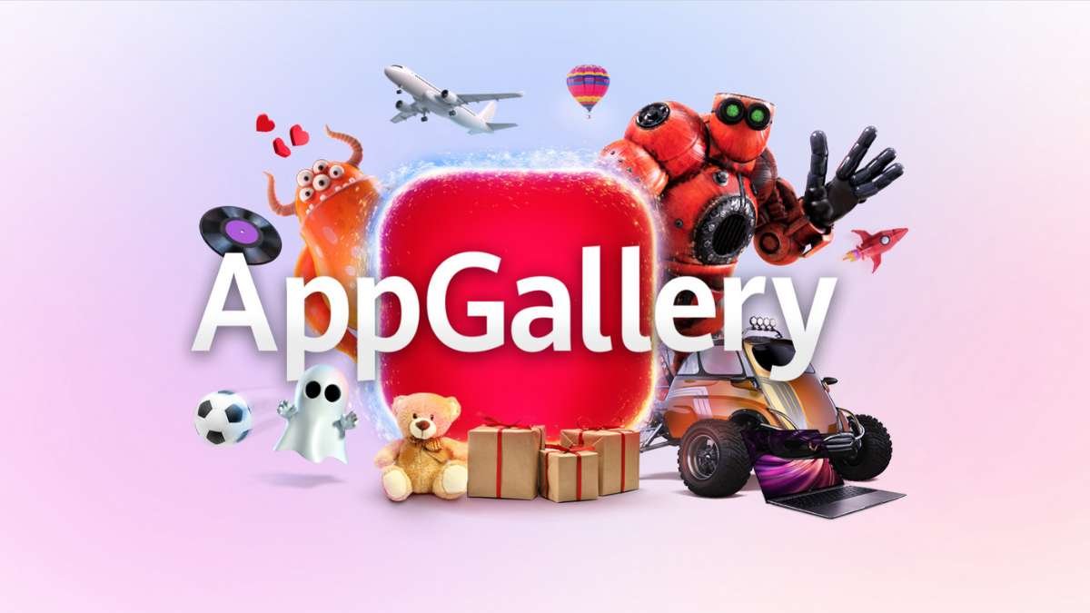 Huawei AppGallery Now has about 530 Million Users and 2.3 Million Developers