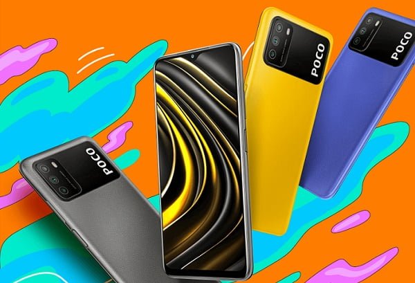 Xiaomi POCO M3 Price in Nigeria and Specs: 48MP, IPS LCD Panel and More