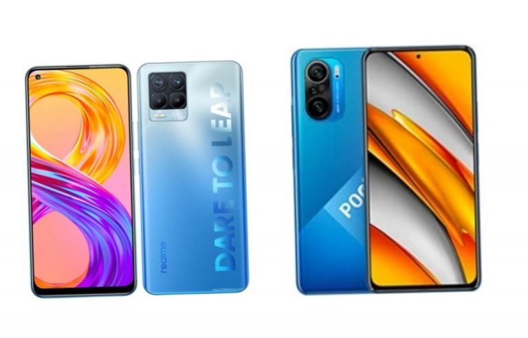 Realme 8 Pro vs Xiaomi Poco F3: Which is Better?