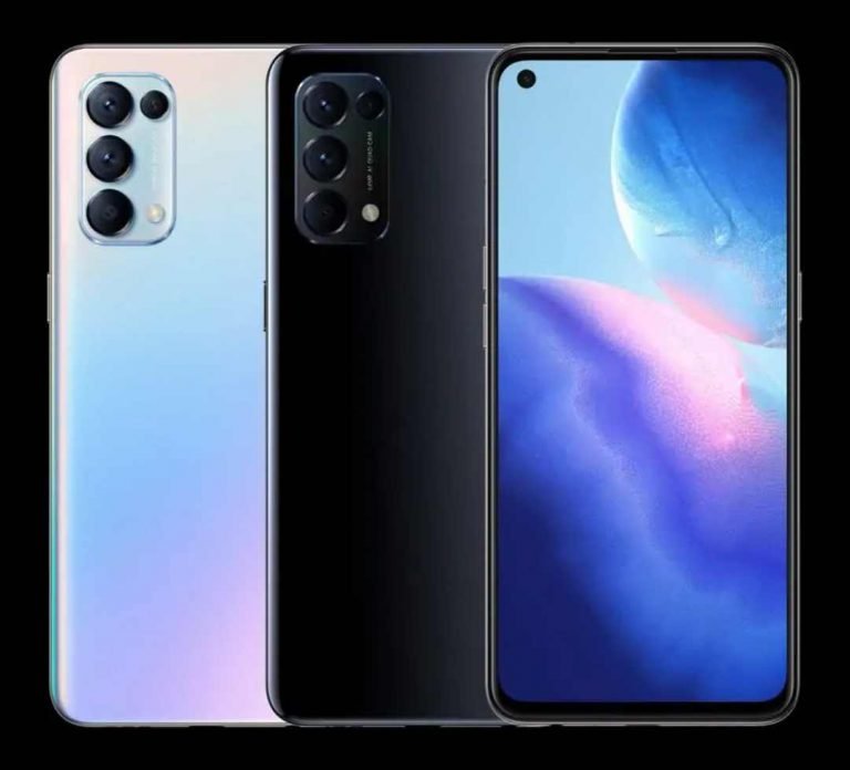 OPPO Reno5 Price in Nigeria