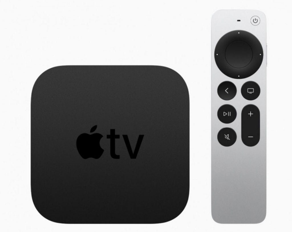 Apple TV 4K price