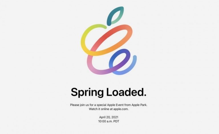 Apple’s Spring Loaded Event to hold April 20: See What to Expect