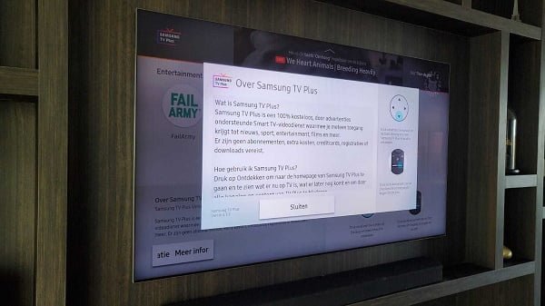 Samsung Tv Plus Now In The Netherlands With At Least Free Channels Tech Arena24