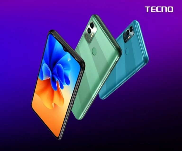 Tecno Spark 7 Arrives in India for ₹6,999 (~$94)