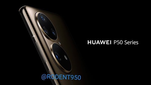 Huawei making a strong comeback with Huawei P50 series & Harmony OS