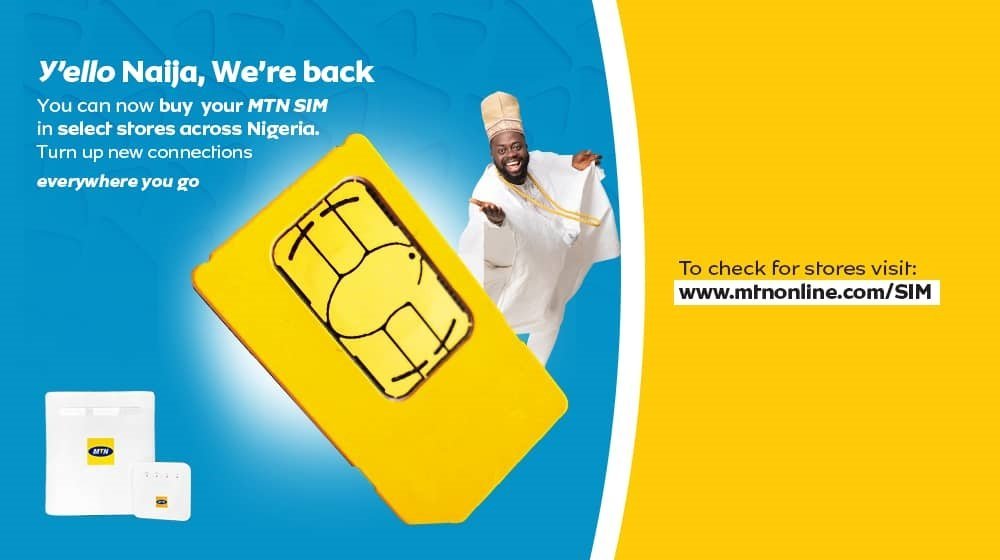 Telecom Companies resumes SIM Sales and Registration in Nigeria