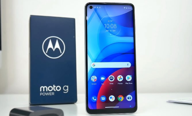 Moto G Power 2021 Price in the US, specs and availability