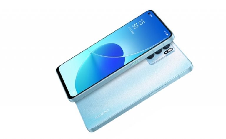 OPPO Reno6 5G Price Starts at $440 (~₦180,000) with 90Hz RR