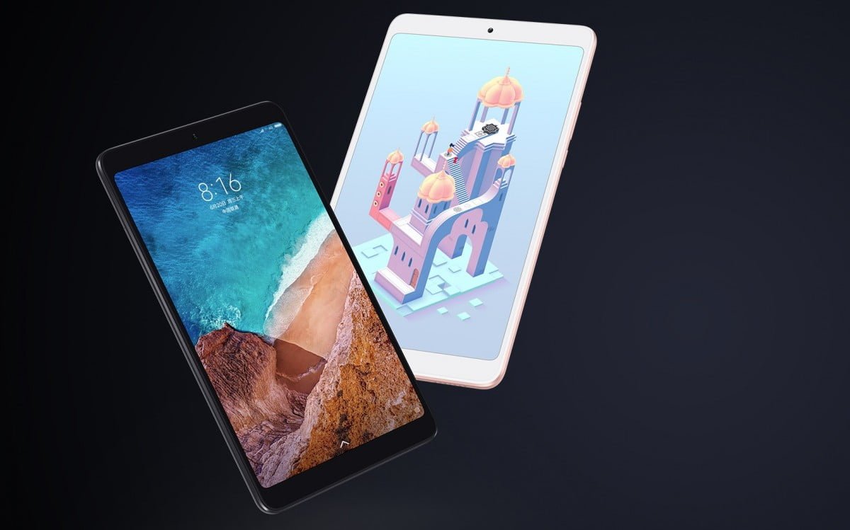 Xiaomi to Launch Three New Premium Tablets, MIUI Reveals