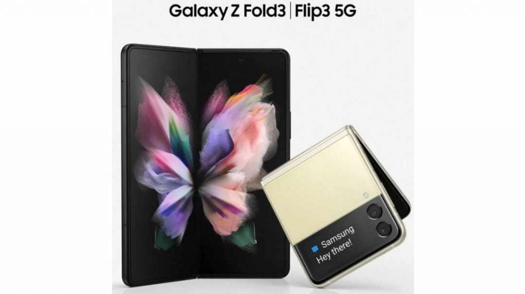 Galaxy Flip 3 5G