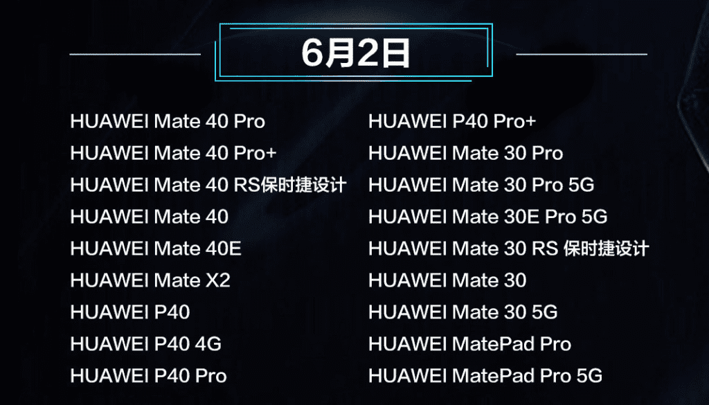 Huawei devices1