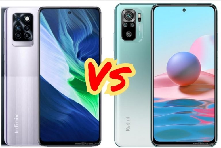 samsung note 10 lite vs xiaomi redmi note 9 pro