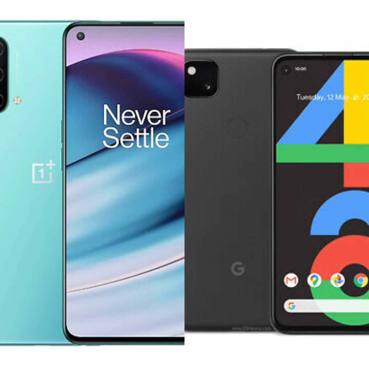 OnePlus Nord CE 5G vs Google Pixel 4a 5G: Which should you buy