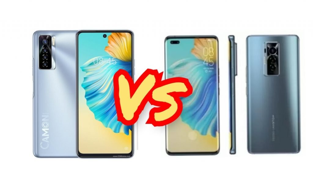 Tecno Camon 17 Pro vs Tecno Phantom X: Which Should You Buy? | Tech Arena24