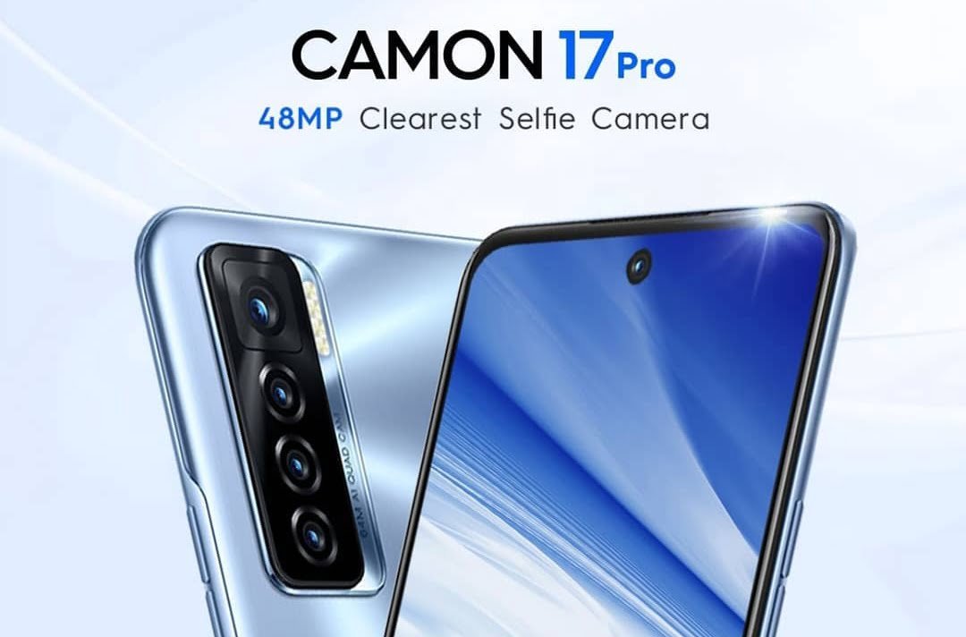 Tecno Camon 17 Pro Price in India Starts at ₹16,999; Sales to Commence July 26