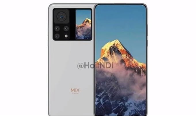 Xiaomi Mi Mix 4 Price, specifications and release date