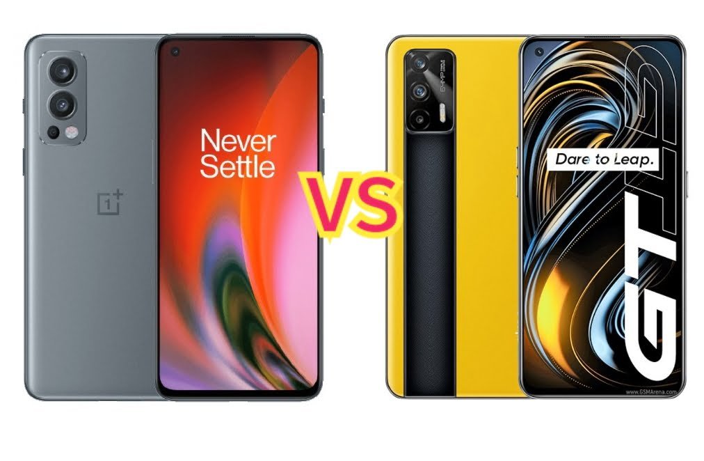 OnePlus Nord 2 vs Realme GT 5G: Specs Comparison