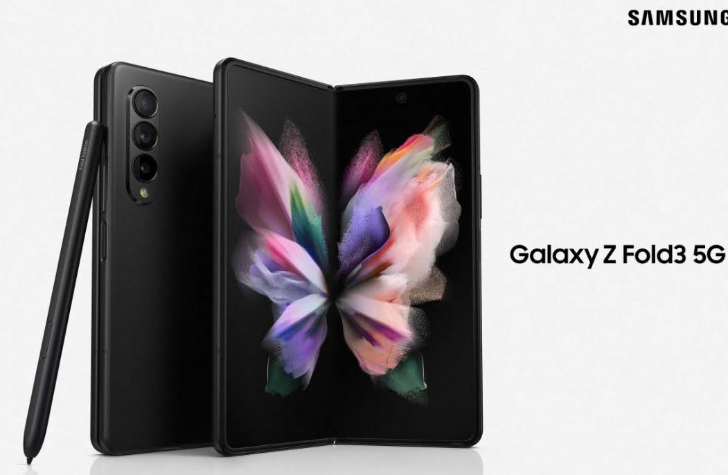Samsung Galaxy Z Fold 3 Price in UK starts at £1,599 with UDC, IPX8 and S Pen
