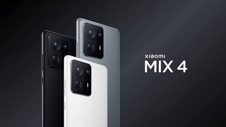 5 impressive specifications of Xiaomi Mi Mix 4 that makes it unique
