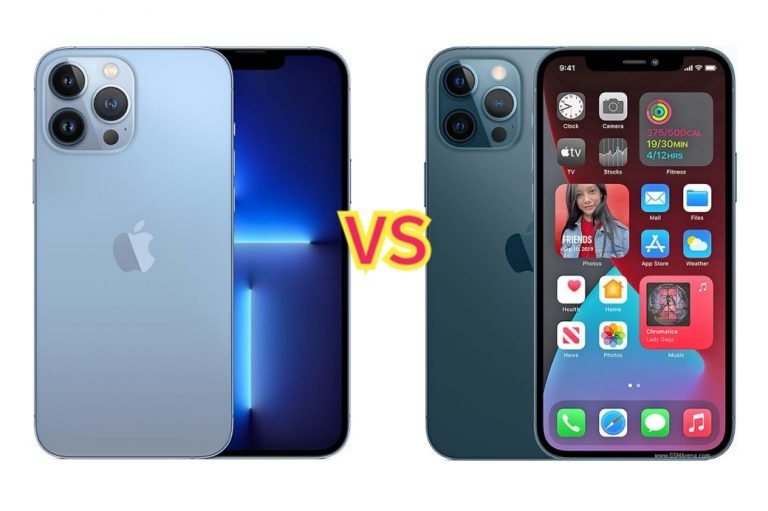 Apple iPhone 13 Pro Max vs Apple iPhone 12 Pro Max: Which is better