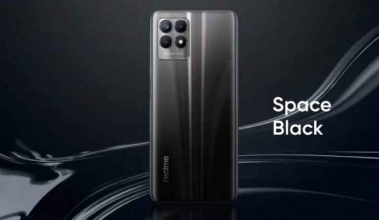 Realme 8i debuts with MediaTek helio G96 SoC, price starts at ₹13,999 ($190)