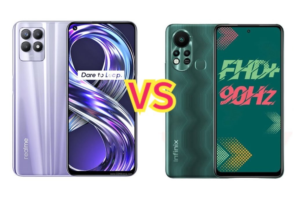 realme 8i vs infinix hot 11s