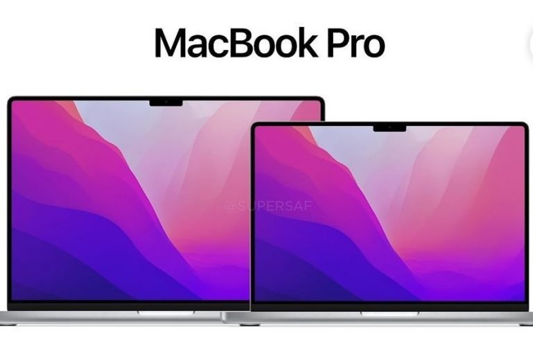 Apple MacBook pro 2021 price in UK