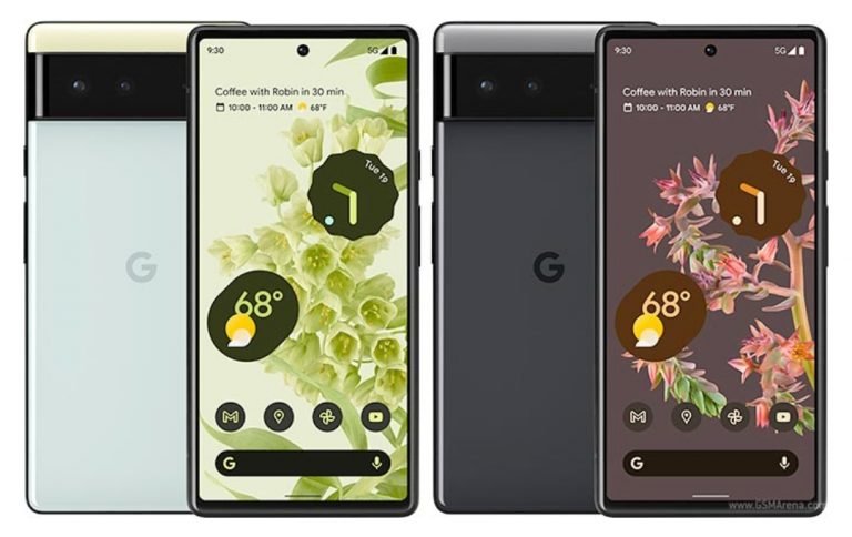 Google Pixel 6 Price in UK and Availability; Starts at £599