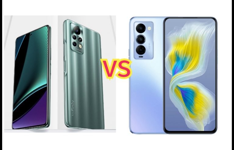 Infinix Note 11 Pro vs Tecno Camon 18 Premier: Specs Comparison