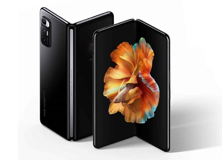 Xiaomi Mi Mix Fold to come with an under-display camera technology