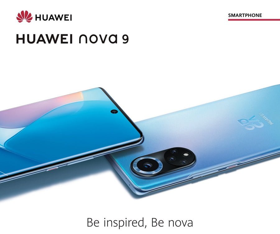 Huawei Nova 9 4G