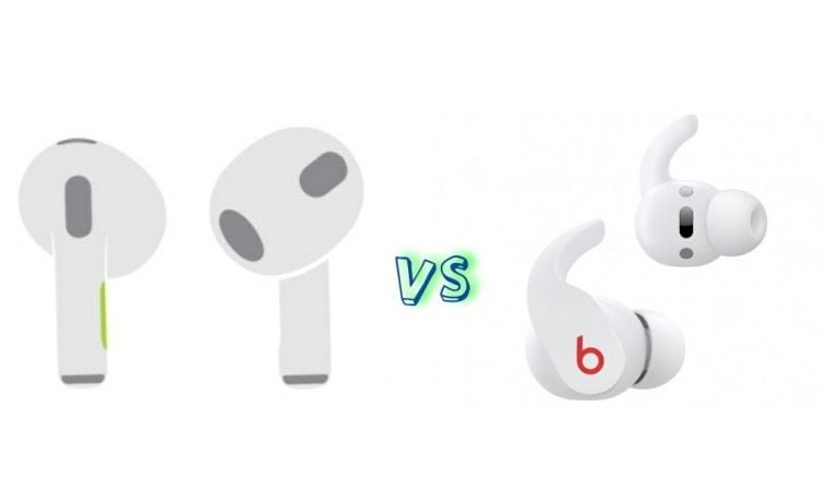 Apple AirPods 3 vs Beats Fit Pro: earbuds comparison